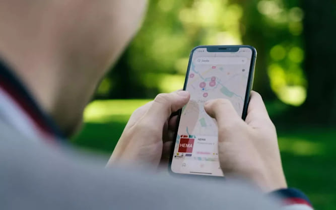  Apple Maps اپل
