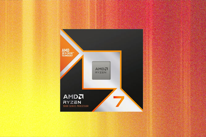 Ryzen 7 9850X3D