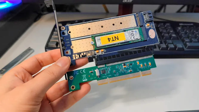 SSD پرسرعت