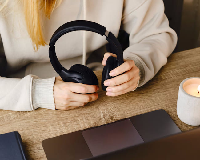 مضرات پلاستیک هدفون