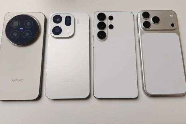 طراحی  گوشی Galaxy S26 Ultra