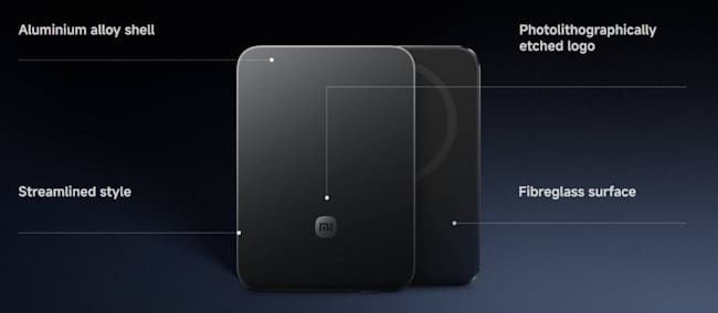 UltraThin Magnetic 5000 شیائومی
