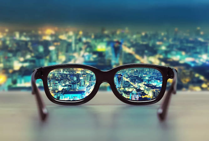 برنامه  Nearby Glasses