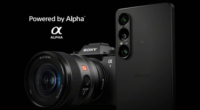 گوشی Xperia 1 VII