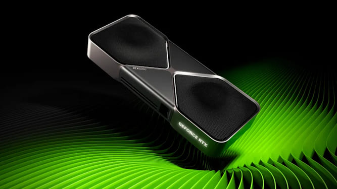 گرافیک RTX 5090