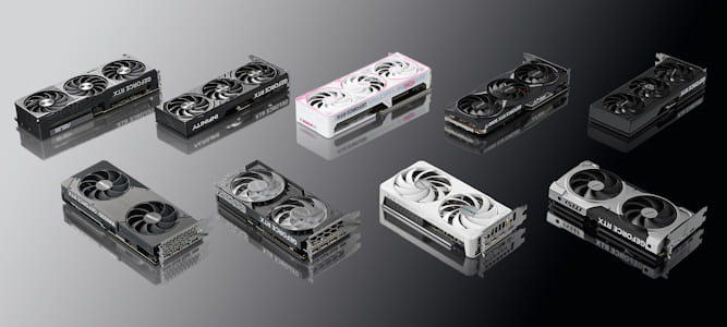 گرافیک RTX 5060