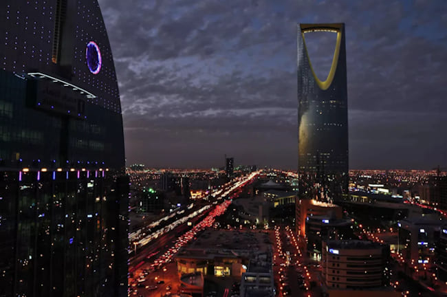 فناوری عربستان