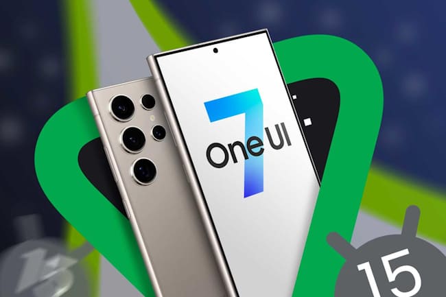 آپدیت  One UI 7