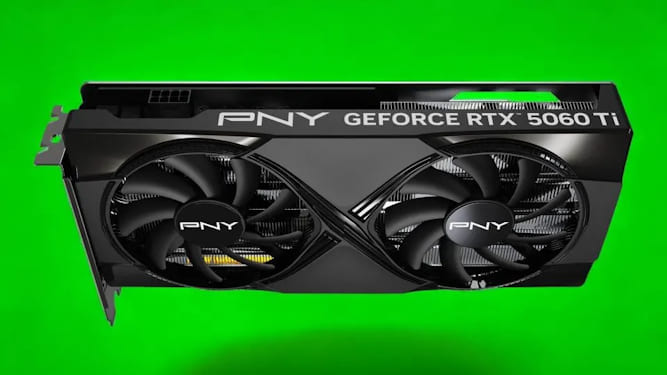 گرافیک RTX 5060 Ti