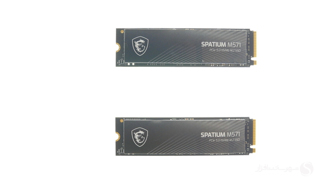 اس اس دی Spatium M571 PCIe 5.0