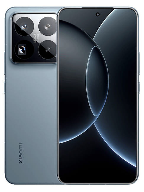 طراحی گوشی Xiaomi 15S Pro