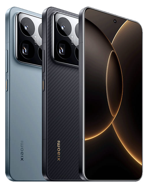 رنگ های Xiaomi 15S Pro