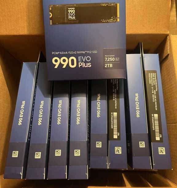 SSD سامسونگ