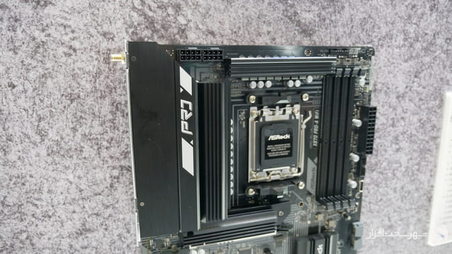 مادربرد ASRock X870 Pro-A WiFi 