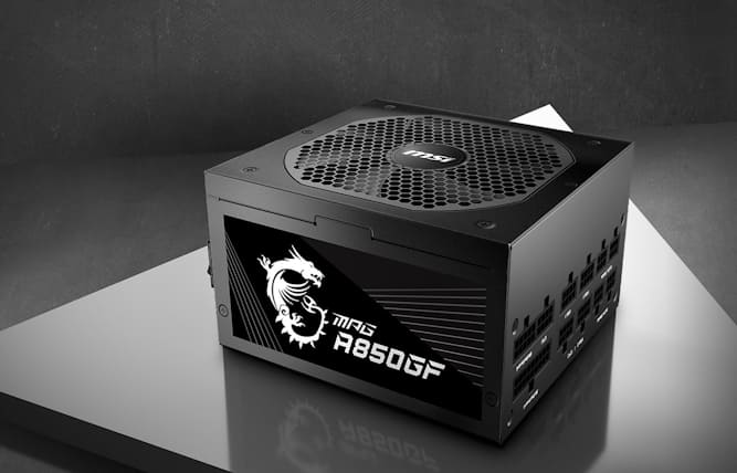 پاور MSI