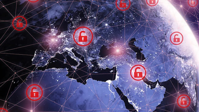 حمله DDoS  عظیم
