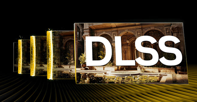 DLSS جدید