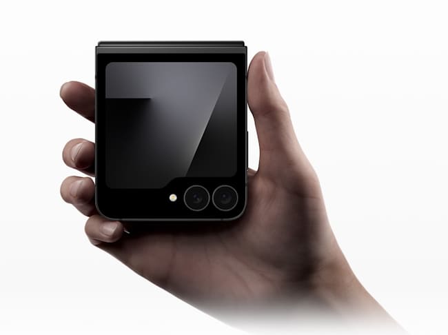گلکسی Z Flip 7 FE