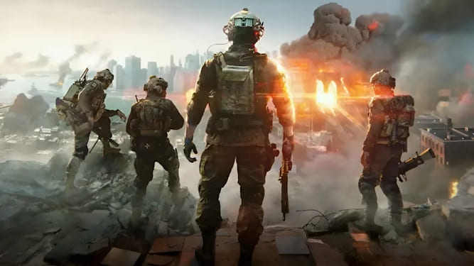بازی Battlefield 6