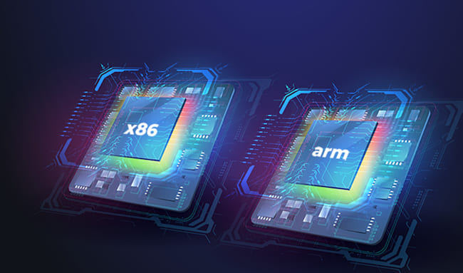 APUهای x86