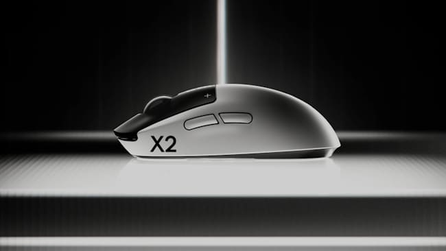 ماوس Pro X2 Superstrike