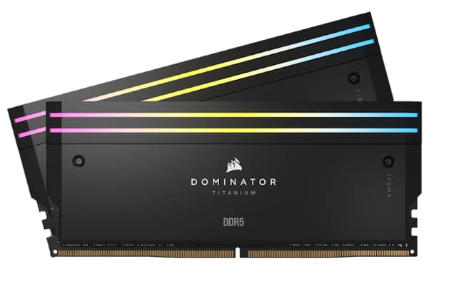 رم کورسیر ddr5