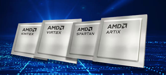 FPGA های AMD