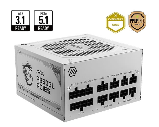 پاور 3.1 MSI 