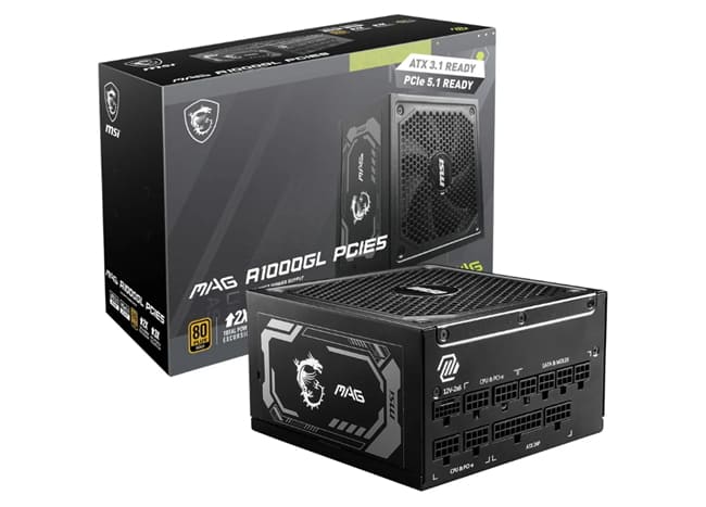 پاور MSI 