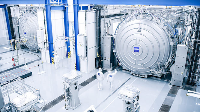  لیتوگرافی High-NA EUV