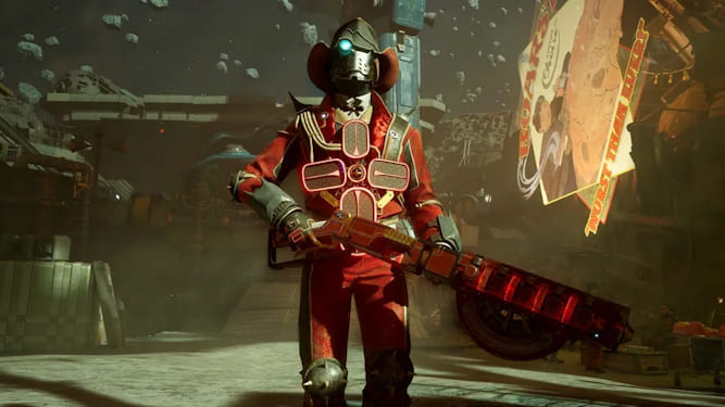 گیم The Outer Worlds 2