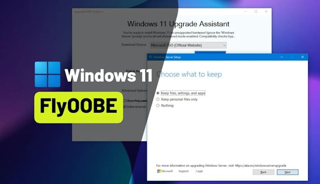  ابزار Flyoobe