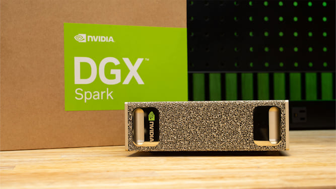 سوپرکامپیوتر DGX Spark