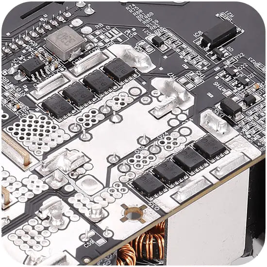 بررسی پاور گرین Edge 1000W