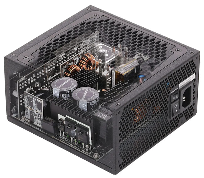 مشخصات فنی پاور EDGE گرین