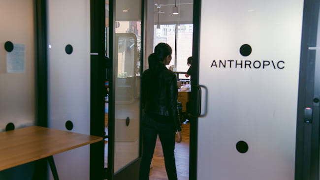 شرکت Anthropic