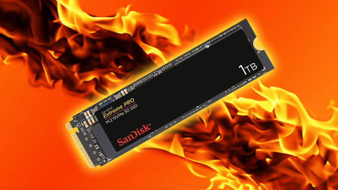 باگ SSD 