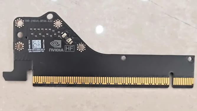 کانکتور PCIe 