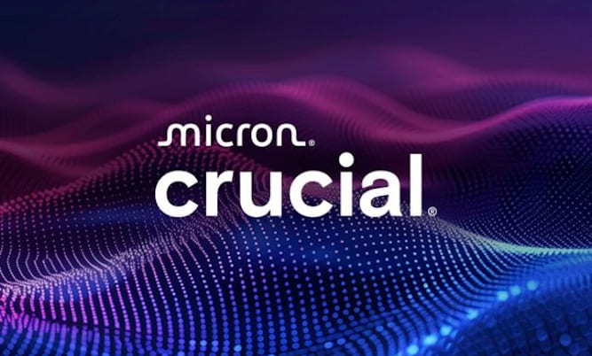 برند Crucial 