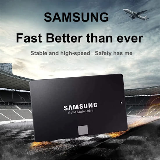 سامسونگ NAND Flash