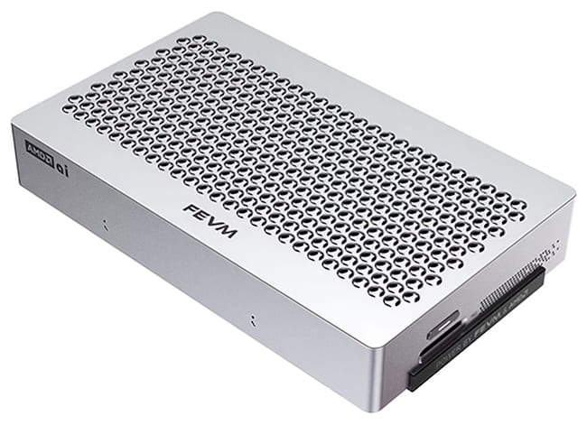 کامپیوتر کوچک FAEX1 