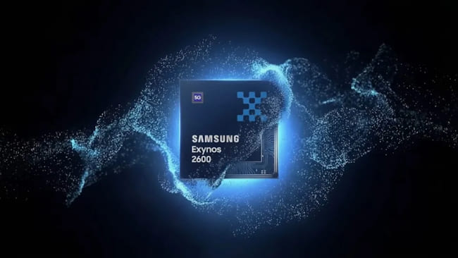 تراشه Exynos 2600 سامسونگ