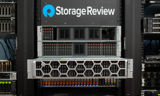 سرور Dell PowerEdge R7725