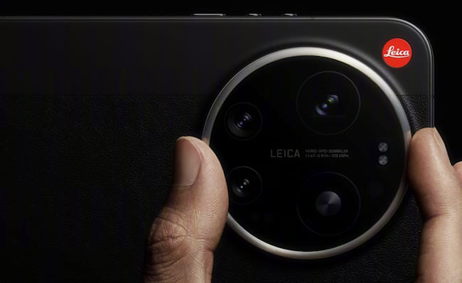 دوربین Xiaomi 17 Ultra Leica Edition