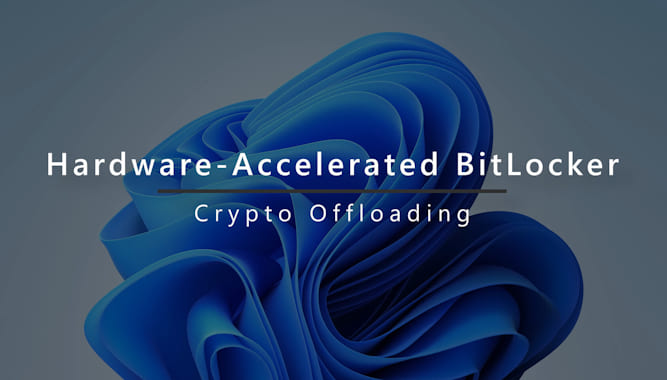 BitLocker 