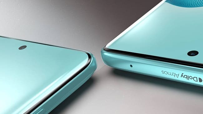 نمایشگر گوشی موتورولا Edge 60 Fusion