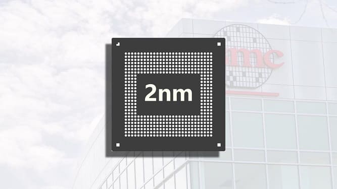 قیمت نجومی تراشه های دو نانومتری TSMC