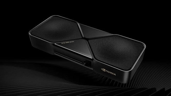 نتایج بنچمارک تراشه RTX Pro 6000 Blackwell