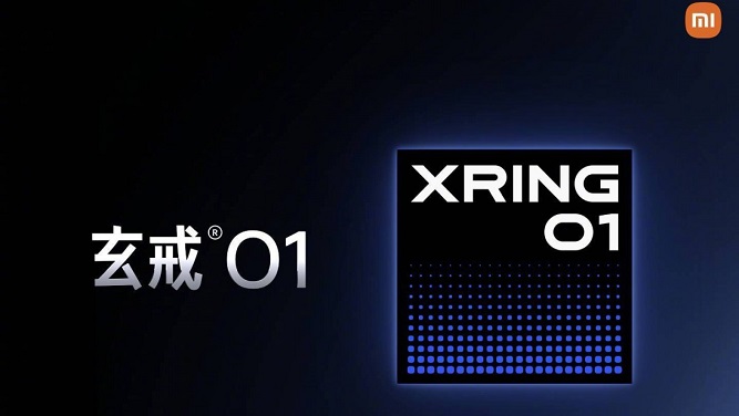 معرفی تراشه XRING 01 شیائومی