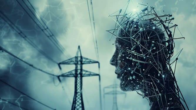 میزان مصرف انرژی هوش مصنوعی 2025